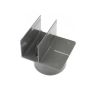 ACO Slimline Onderuitloop Excentrisch - Rond 80