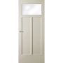 Austria Dutch Line Doorn Blank Vlak Glas