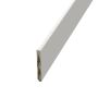 Hardhouten Plint Gevingerlast Gegrond 18 mm 4900x120