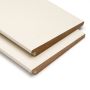 ModiWood Colour Zweeds Rabat Cremewit 20x141 mm