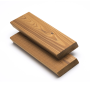 Modiwood Rhombus 25 1-Zijdig Geborsteld 20x65 mm