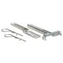 Nonius Metal Stud Ophang Set 85mm HR