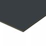 Rockpanel Uni 6 mm Antraciet RAL 7016