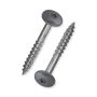 Cedral Lap Bolkopschroef 4,2x52 mm RVS - Doos à 100 stuks HR