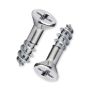 Knauf Brio Gipsvezelplaatschroef SN 4,2x17 mm - Doos á 500 stuks