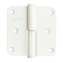 Skantrae Paumellescharnier 76x76 mm Wit