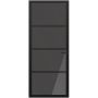 Svedex Nova NDB900 Zwart Rookglas HR