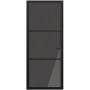 Svedex Nova NDB901 Zwart Rookglas HR