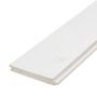 Vloerdelen Vuren Wit gegrond 20x180 mm HR