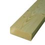 Vuren Geïmpregneerd Geschaafd 63x160 (58x156) HR MK