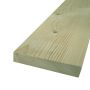 Vuren Geïmpregneerd Geschaafd SLS 38x184 HR MK