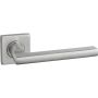 Weekamp Deurkruk Flat RVS