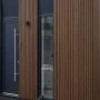 WEO 60 Gevelbekleding Houtcomposiet