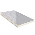 PIR 2-zijdig Aluminium