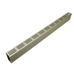 Aco Slimline Gootsysteem Aluminium