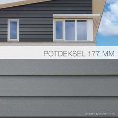 Keralit Potdeksel 177 mm (bestelnr. 2817)
