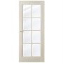 Austria Classic White Naarden Blank Facetglas