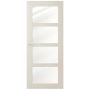 Austria Sense Bright-H804 Blank Vlak Glas