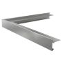 CoverPro Daktrim Buitenhoek 45x45 mm Hoofdafbeelding