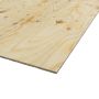 Elliottis Pine Underlayment 12 mm 2440x1220 Rechte Kant
