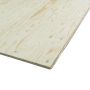 Elliottis Pine Underlayment 18 mm 2440x1220 Mes en Groef