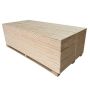 Elliottis Pine Underlayment Halve Plaat Palletvoordeel - 21 mm - 2440x600 Mes en Groef Hoofdafbeelding KC
