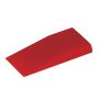 GB Stelwig 40x23x5 mm rood - 450 stuks