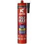Griffon Kit Polymax High Tack Express Zwart Hoofdafbeelding