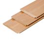 Halfhouts Rabat Meranti 18x130 mm
