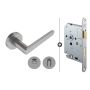 Skantrae HSP Arc 20 Regular - Vrij- en Bezetslot - RVS (2162) Hoofdafbeelding