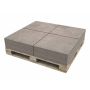 Kera Full Body 60x60x3 cm Palletvoordeel Config HR