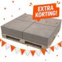 Kera Full Body 90x90x3 cm Palletvoordeel Hoofdafbeelding WK