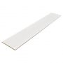 Meubelpaneel Wit Rechte Kant