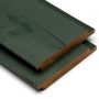 ModiWood Colour Fins Rabat Groen 18x141 mm