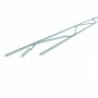 Murfor®+ Z Metselwerkwapening Sendzimir Verzinkt 3050 x 50 x 4 mm
