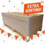 OSB 3 Plaat Palletvoordeel - 22 mm - 2440x590 Mes en Groef Hoofdafbeelding WK