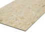OSB 3 plaat 9 mm 2440x610 Rechte Kant HP Hoofdafbeelding