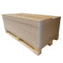 OSB 3 Plaat Palletvoordeel - 18 mm - 2440x590 Mes en Groef Pallet Halve platen HR