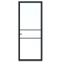 Skantrae Slimseries SSL 14510 Blank glas - Deep Black