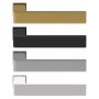 Skantrae Deurkruk Quadrate 28 Minimal Hoofdafbeelding Config