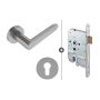 Skantrae HSP Arc 24 Regular RVS Cilinderslot (2152) Hoofdafbeelding