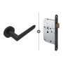 Skantrae HSP Arc 20 Regular Zwart Loopslot (2155) Hoofdafbeelding