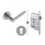 Skantrae HSP Arc 20 Regular RVS Cilinderslot (2160) Hoofdafbeelding