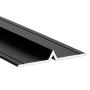 Trespa Alu Voegprofiel 30 mm Zwart Geanodiseerd - 300 cm