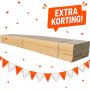 Vuren Panlatten 22x50 (21,5x48) – Voordeelpak á 550 Stuks Hoofdafbeelding WK