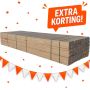 Vuren Geschaafd SLS 38x184 - Voordeelpak à 84 Stuks Hoofdafbeelding WK