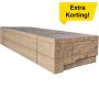 Vuren Geschaafd SLS 38x89 – Voordeelpak á 168 Stuks (€ 2,- / m¹) HR Extra Korting