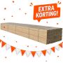 Vuren Geschaafd 50x75 (2x3) – Voordeelpak á 168 Stuks Hoodafbeelding WK