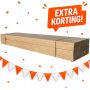 Vuren Geschaafd 75x200 (70x195) – Voordeelpak á 35 Stuks WK Hoofdafbeelding