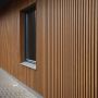 WEO 35 Gevelbekleding Houtcomposiet - Brandklasse E